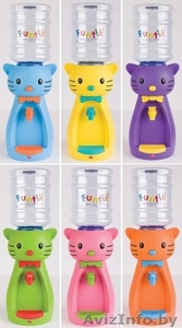 Детские кулеры для воды Оптом.Правильная привычка в игровой форме #1518564