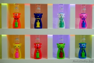 Кулер для воды. Детям любых возрастов (Оптом) #1518603