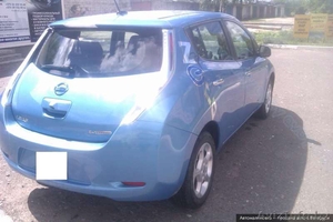 Продается Nissan Leaf SV,  2013 #1518837