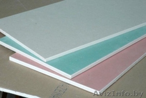 Гипсокартон Кнауф 3-х метровый от 7, 88 руб !!!! #1518883