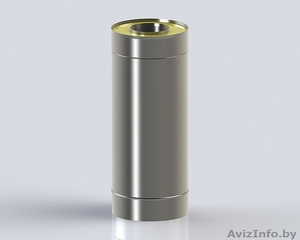 Труба утепленная(Сендвич) дымоход #1519072