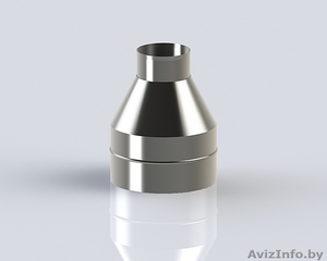 Насадка верхняя утепленная #1519081