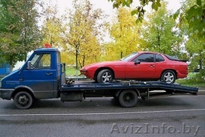 Автопомощь на дороге круглосуточно #1519939