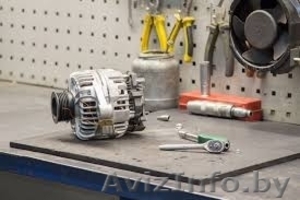 Ремонт стартеров генераторов без выходных 24 часа #1520205