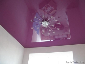 Натяжные потолки в Минске и области #1520276