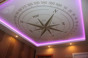 Установка натяжных потолков за 2 дня #1520292