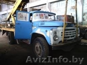 Кузовной ремонт и покраска грузовой техники #1520334