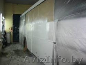 Кузовные работы микроавтобусов и автобусов #1520344