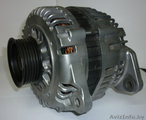 Генератор авто #1520763