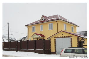 Новый Дом 152 м.кв на участке 10 сот в г.Орша #1515658