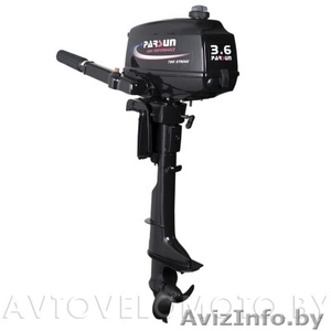 Лодочный мотор Parsun TC3.6BMS #1519574