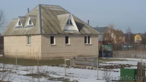 Продам кирпичный хороший дом #1519685