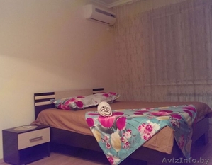 Упакованная отличная 1-комн. квартира на сутки по ул. Чкалова #1518239