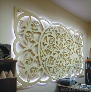 3D фрезеровка и криволинейный раскрой #1516367