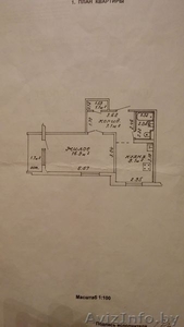 Продается 1-ую квартира новой планировкив Новополоцке. #1517629