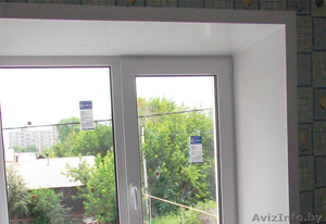 ОТКОСЫ ПВХ,  УТЕПЛЕННЫЕ ОТКОСЫ #1516688