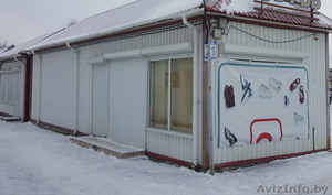 Продаются (сдаются) павильоны 25м2 и 50м2 #1514539