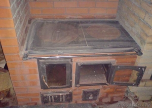 Ремонт и обслуживание печей #1514806