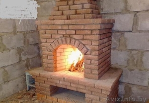 Услуги по кладке каминов #1514803