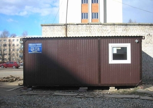 Производство бытовок (блок-контейнеров) #1514793