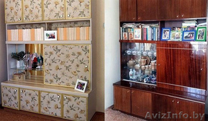 Самоклеющаяся пленка D-C-Fix для мебели и декора в ассортименте #1516676