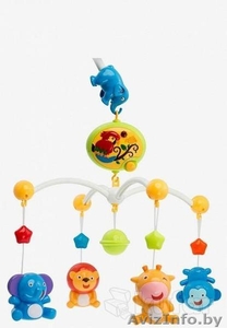 Развивающая карусель ''Зоопарк'' #1518049