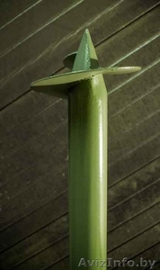 Производство и монтаж винтовых свай #1514810