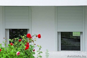 Роллеты любых размеров и класса защиты #1514790