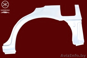  Ремонтные АРКИ и Пороги В МИНСКЕ. НЕДОРОГО. #941538