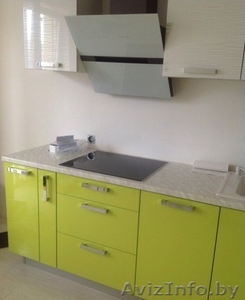 Кухня в комплекте с фурнитурой и столешницей. #1520384