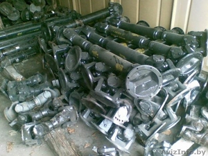 Вал 41735-4201010-11,  (41735-4201010-10),  1560-2203010 #1516220