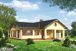 оказываем услуги по проектированию и строительству частных домов #1520023