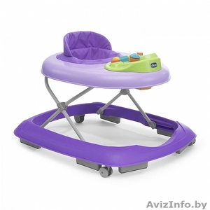 Ходунки детские Chicco ''RAINBOW BABY WALKER'' #1518052