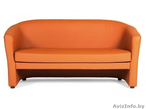 Диван двухместный офисный Karolina #1513919