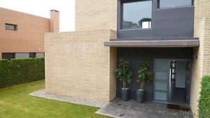 Элитный дуплекс с видом на море и бассейном под Барселоной #1518805