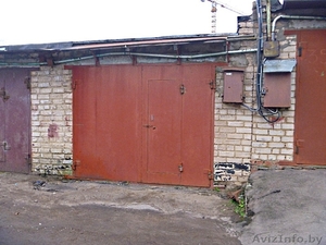 продам недорого кирпичный гараж #1518941