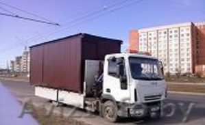 Грузоперевозки в Витебске и окрестностях #1514814