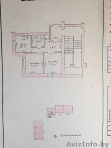 Ухоженная 2-х комнатная квартира в курортном поселке Нарочь #1516046