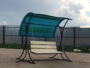 Качели для сада от производителя #1515154
