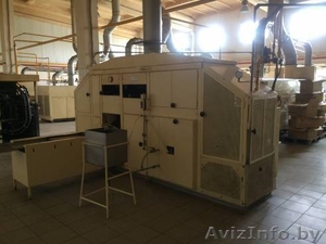 Автомат для производства вафельных стаканчиков б/у #1517295