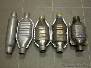 Катализаторы от авто #1519888