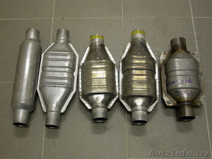 Катализаторы для авто любые #1520068