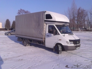 Перевозки грузов по Республики Беларусь #1285564