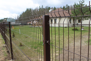 Евроограждения 3D забор #1515542