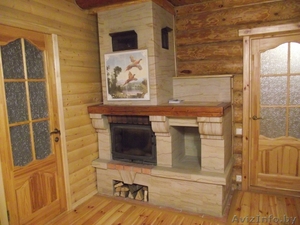 загородный дом на новогодние праздники  #1515038