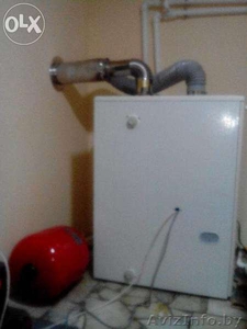 Дизельный двухконтурный котел 25 литров неделю 333253656 #329449