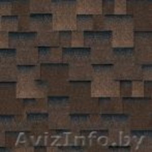 Гибкая черепица серии «Классик». Коллекция Кадриль Аккорд #1519620