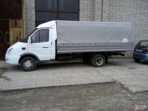 Кузов для ГАЗ (3302,  330202,  33023) с доставкой! #1518156
