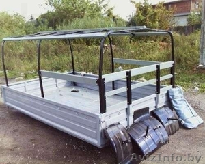 Кузов для газелей в сборе и по частям #1515150