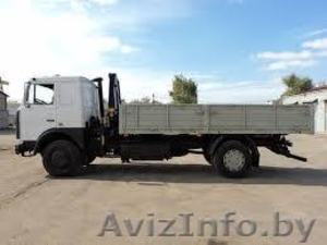 	услуги манипулятора  в Борисове  #1516438